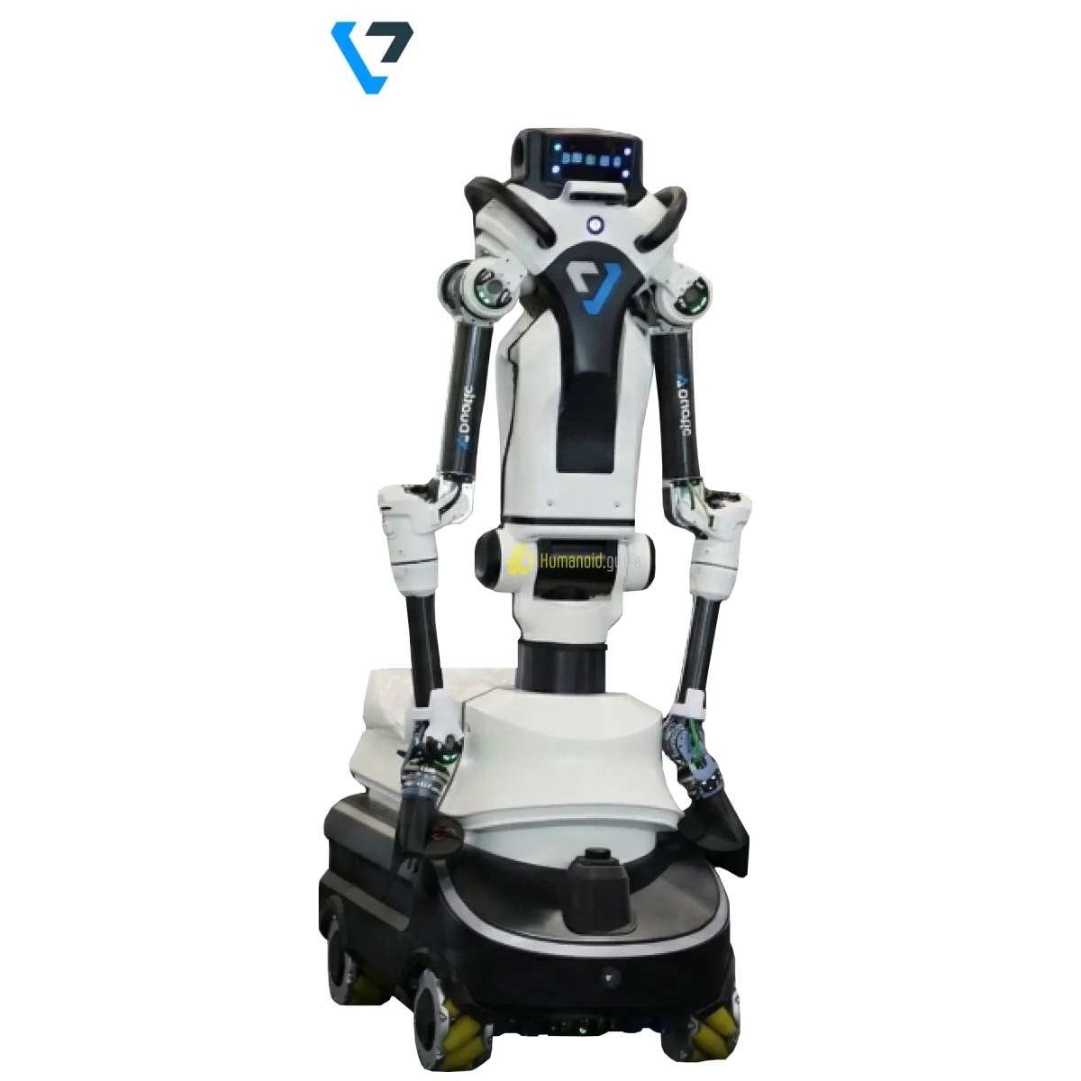 Duatic Alpha