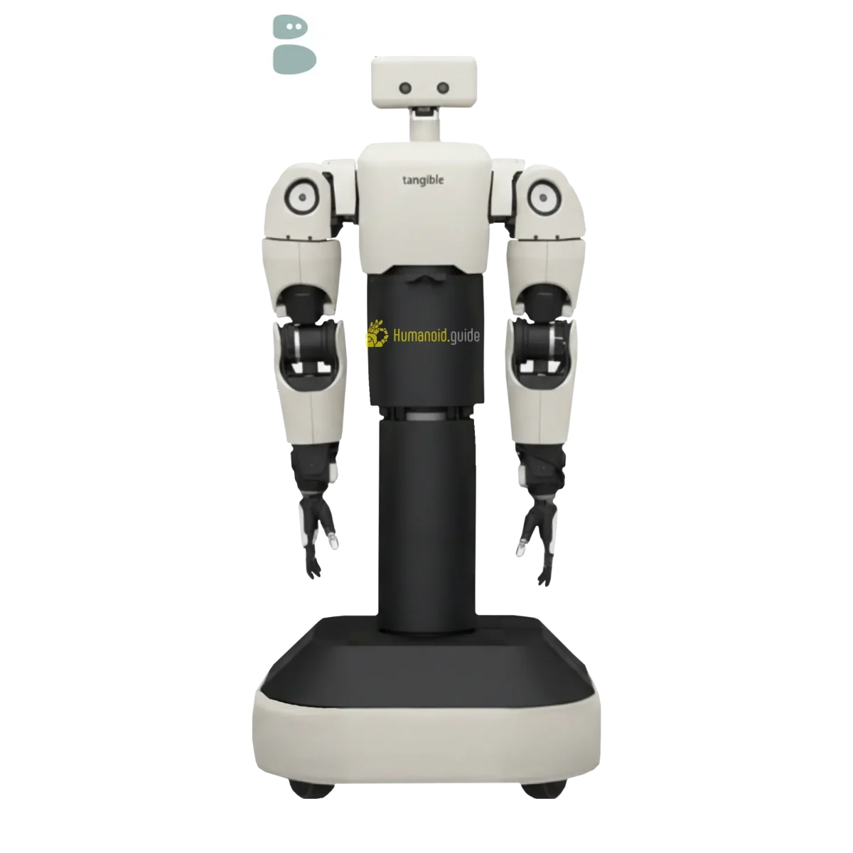 Tangible Robots Eggie