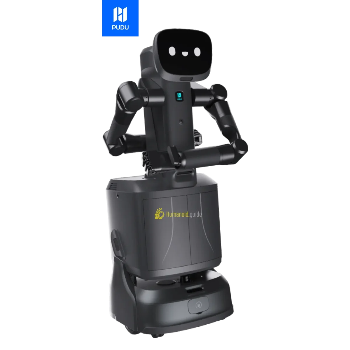FlashBot Arm — Dual-Arm Autonomous Service