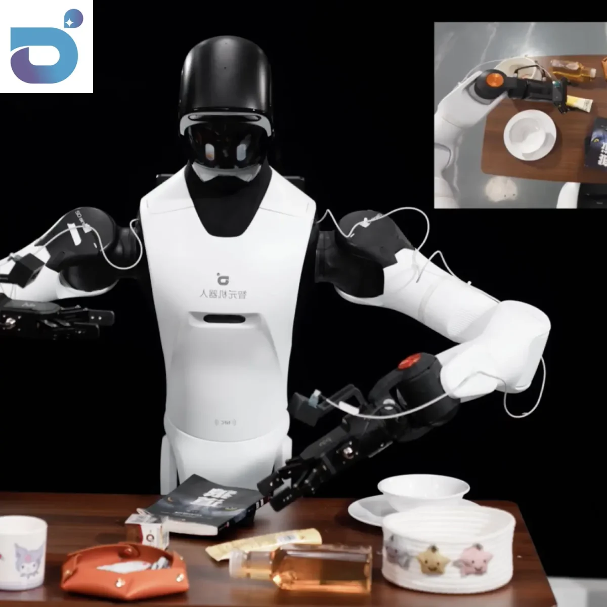 GO-2 (Genie Operator-2) – Embodied AI Model Overview