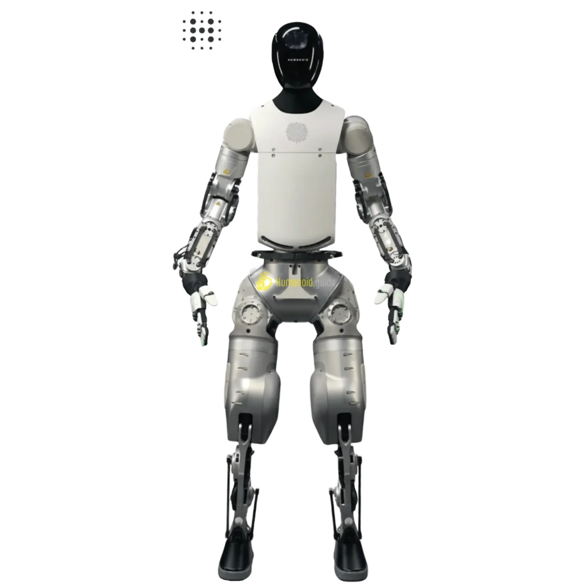 HMND-01 Alpha Bipedal