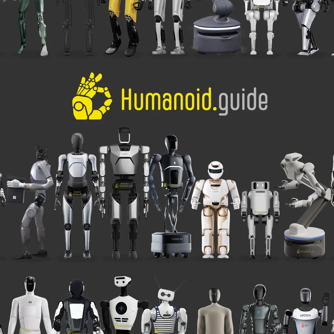 Humanoid robot wallpapers (Q3) photo 2