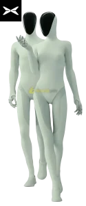 XPENG Iron Prototype