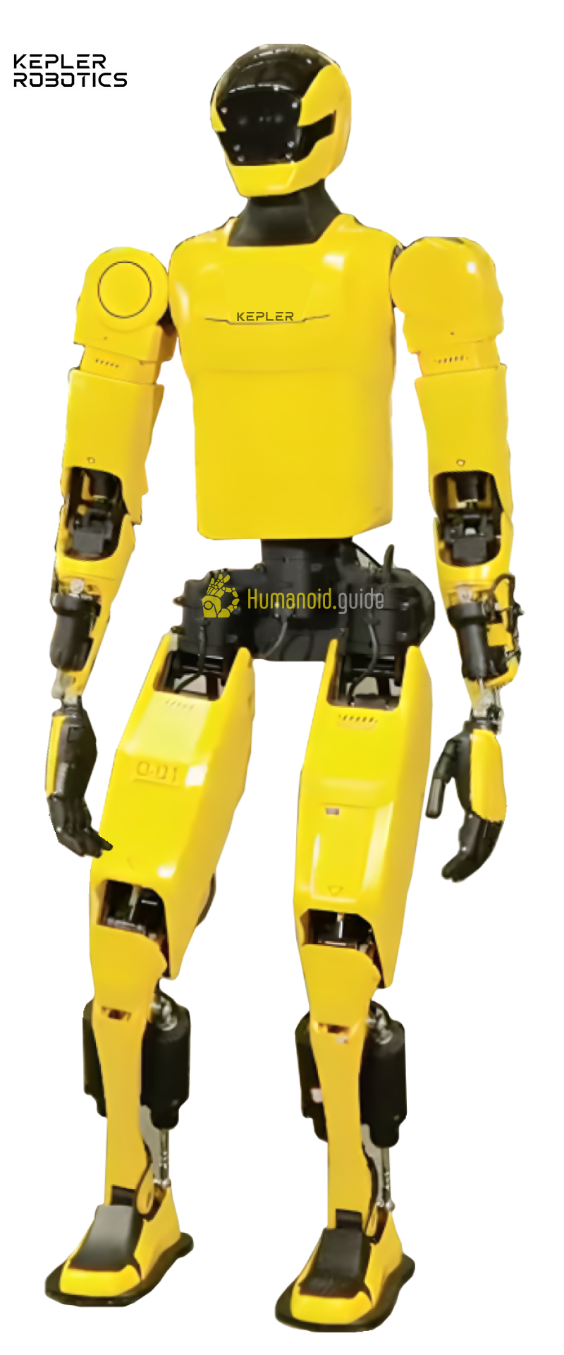 Kepler Forerunner K2 Bumblebee