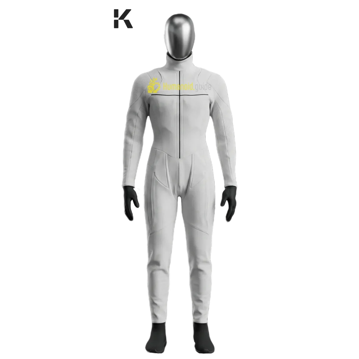 KAI Humanoid Robot by KinetixAI – Overview, Specs & Capabilities