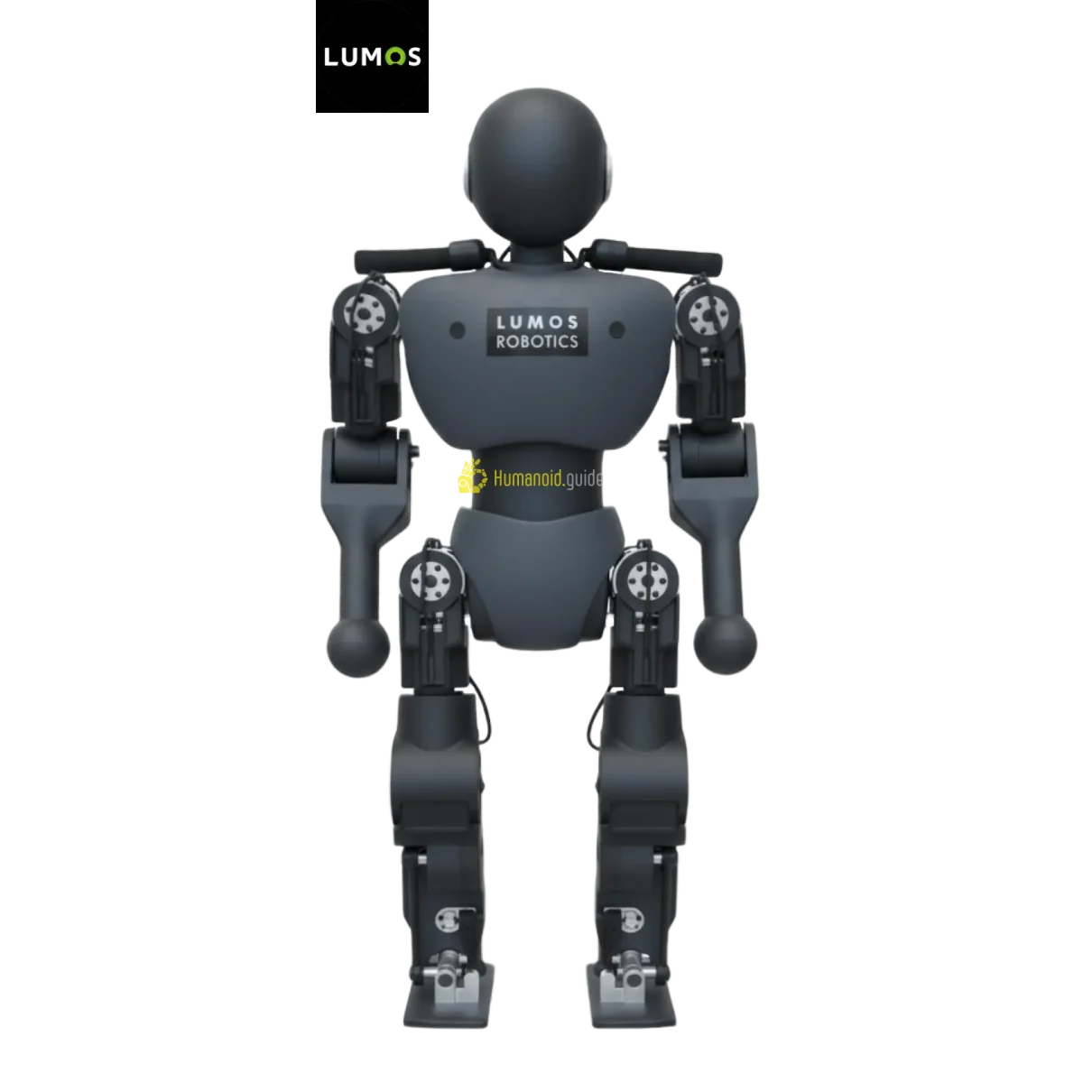NIX — Compact Humanoid Robot for Home & Service