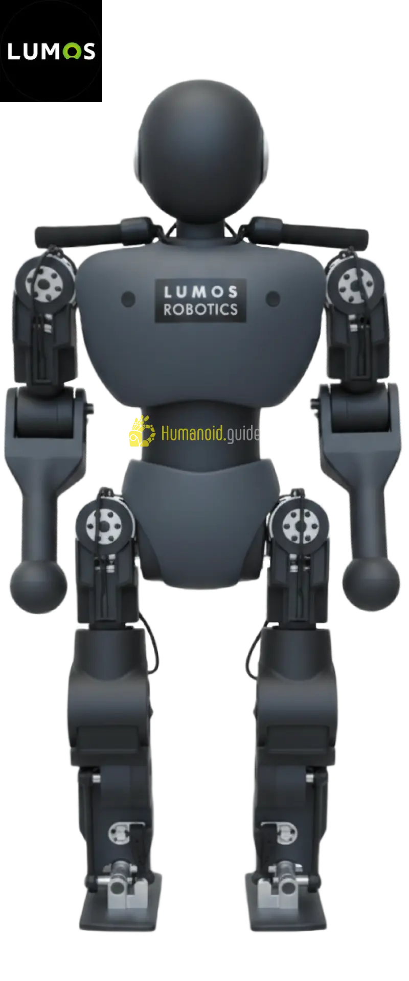 NIX — Compact Humanoid Robot for Home & Service photo 2