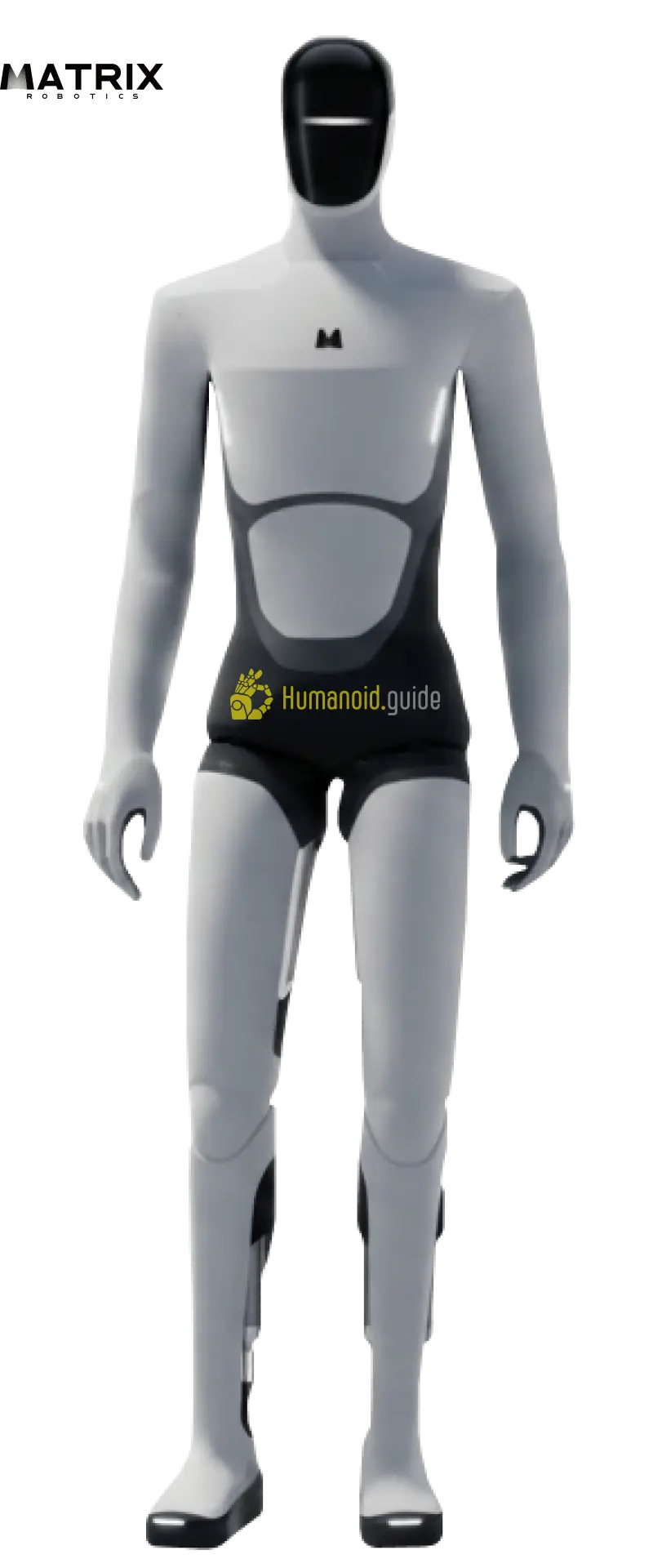 MATRIX-3 Humanoid Robot - AI-Driven General Purpose Platform