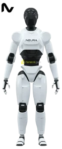 4NE1 Humanoid Robot by NEURA Robotics