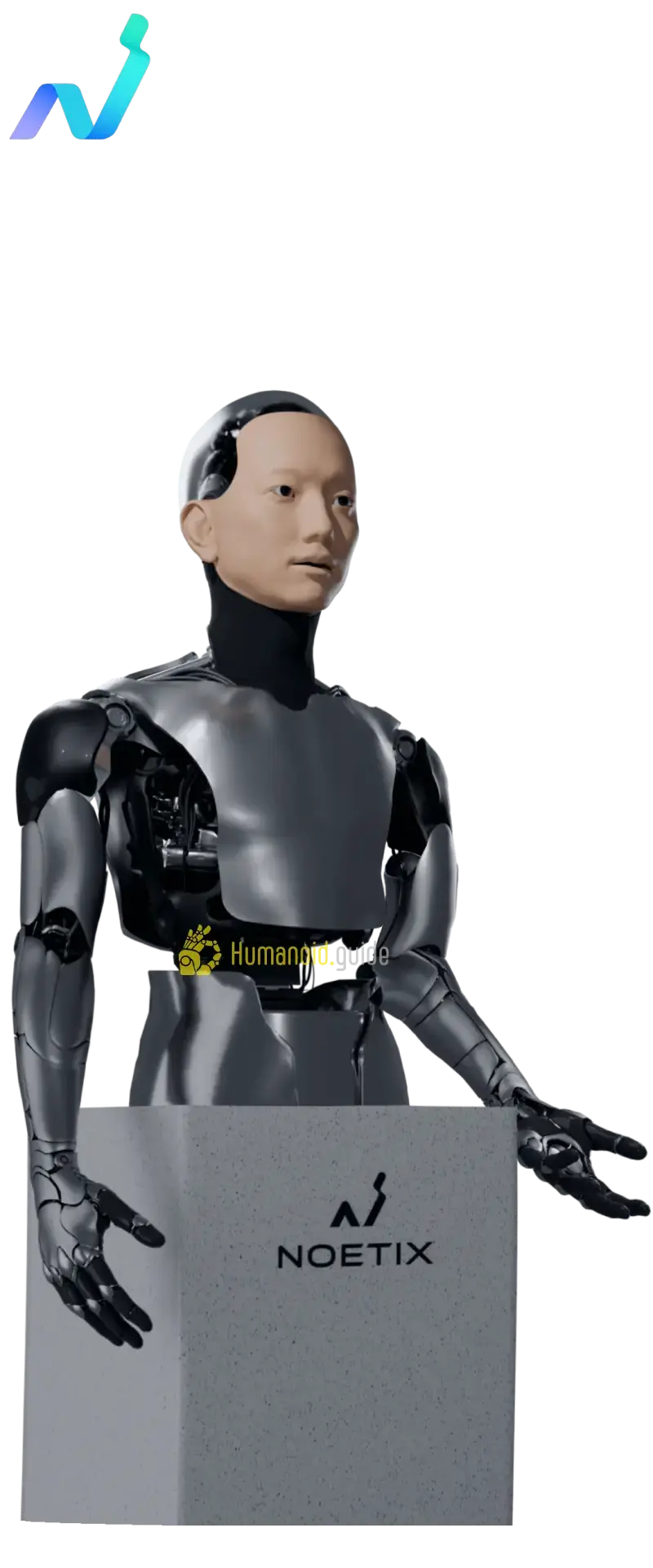 Hobbs Humanoid Robot by Noetix Robotics