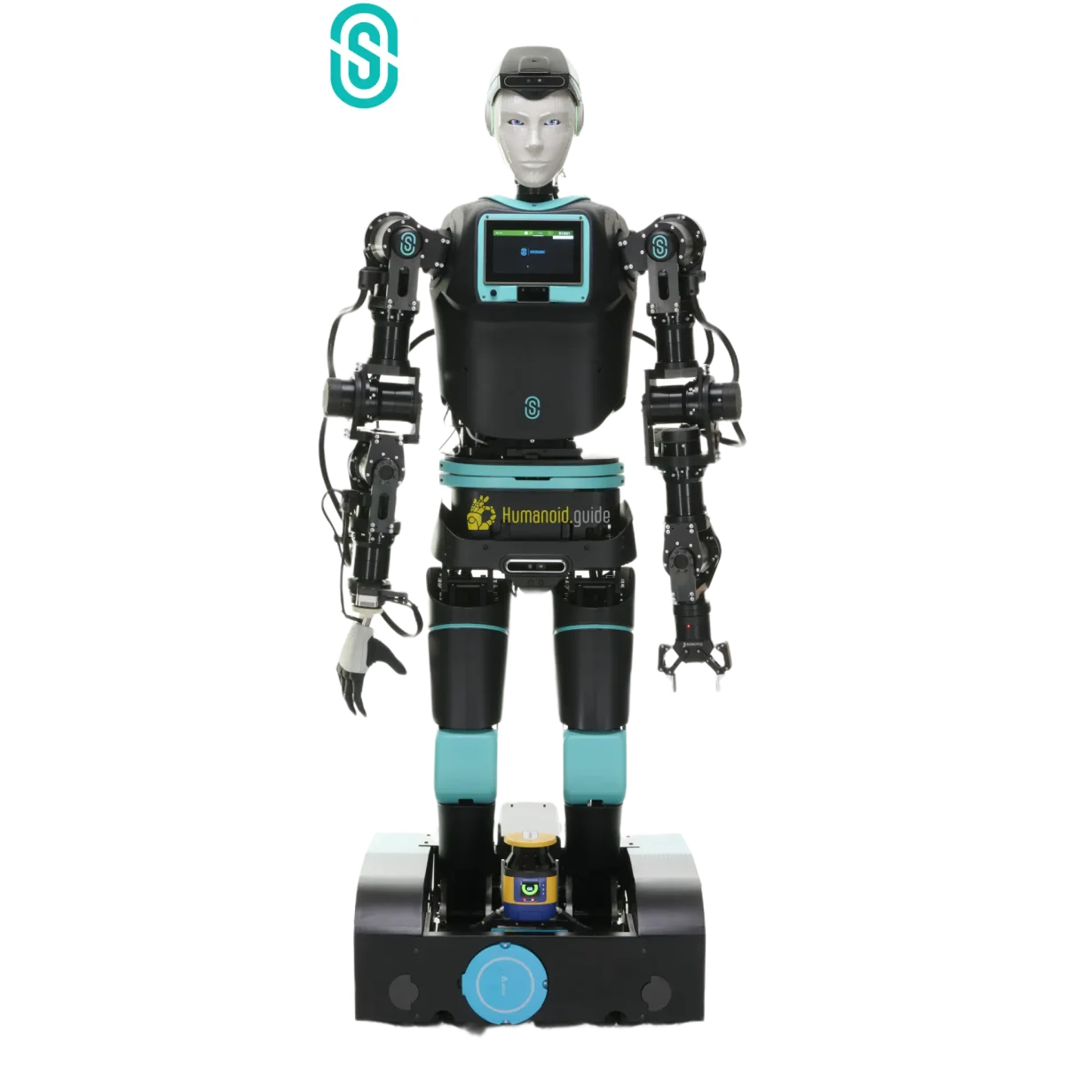 RoBee – Italian Cognitive Humanoid Robot by Oversonic Robotics