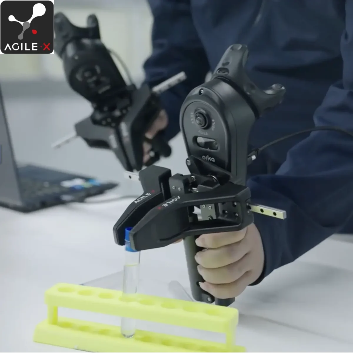 AgileX Robotics PIKA – 6-DOF Data Collection Platform