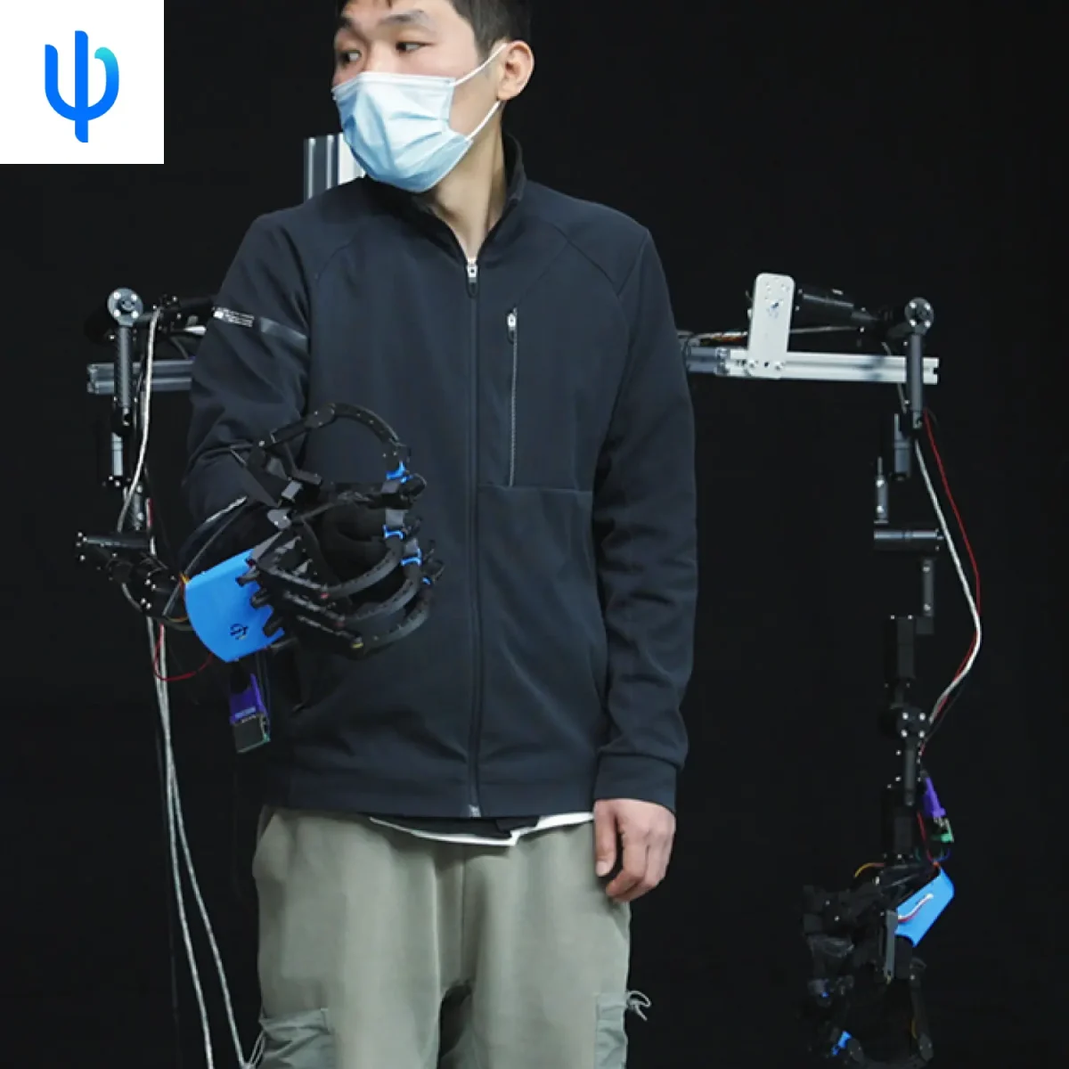Psi E1 by PsiBot – Exoskeleton System