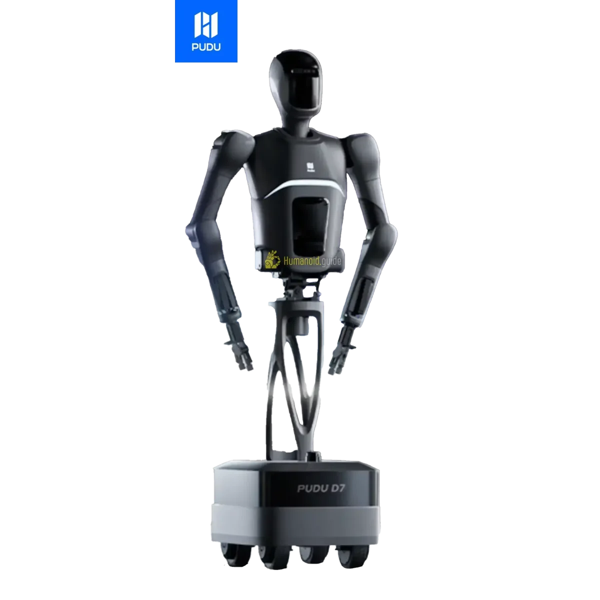 Pudu Robotics D7