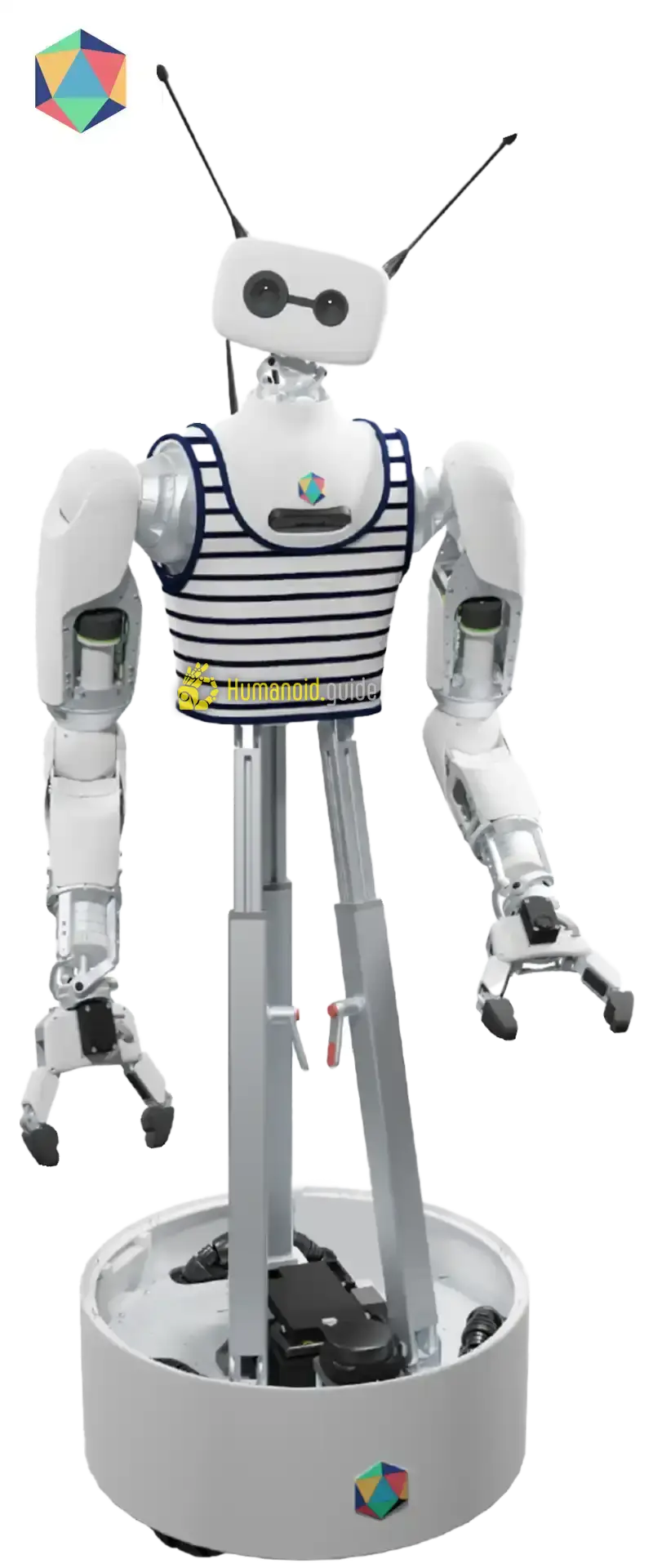 Pollen Robotics Reachy 2