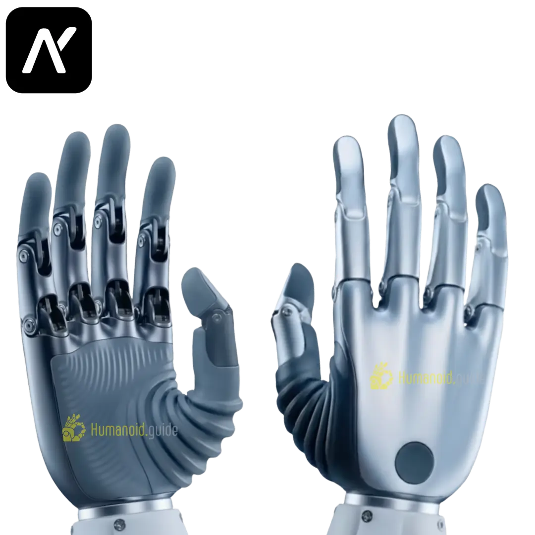 Revo 2 Robotic Hand – Lightweight & Compact Humanoid Hand
