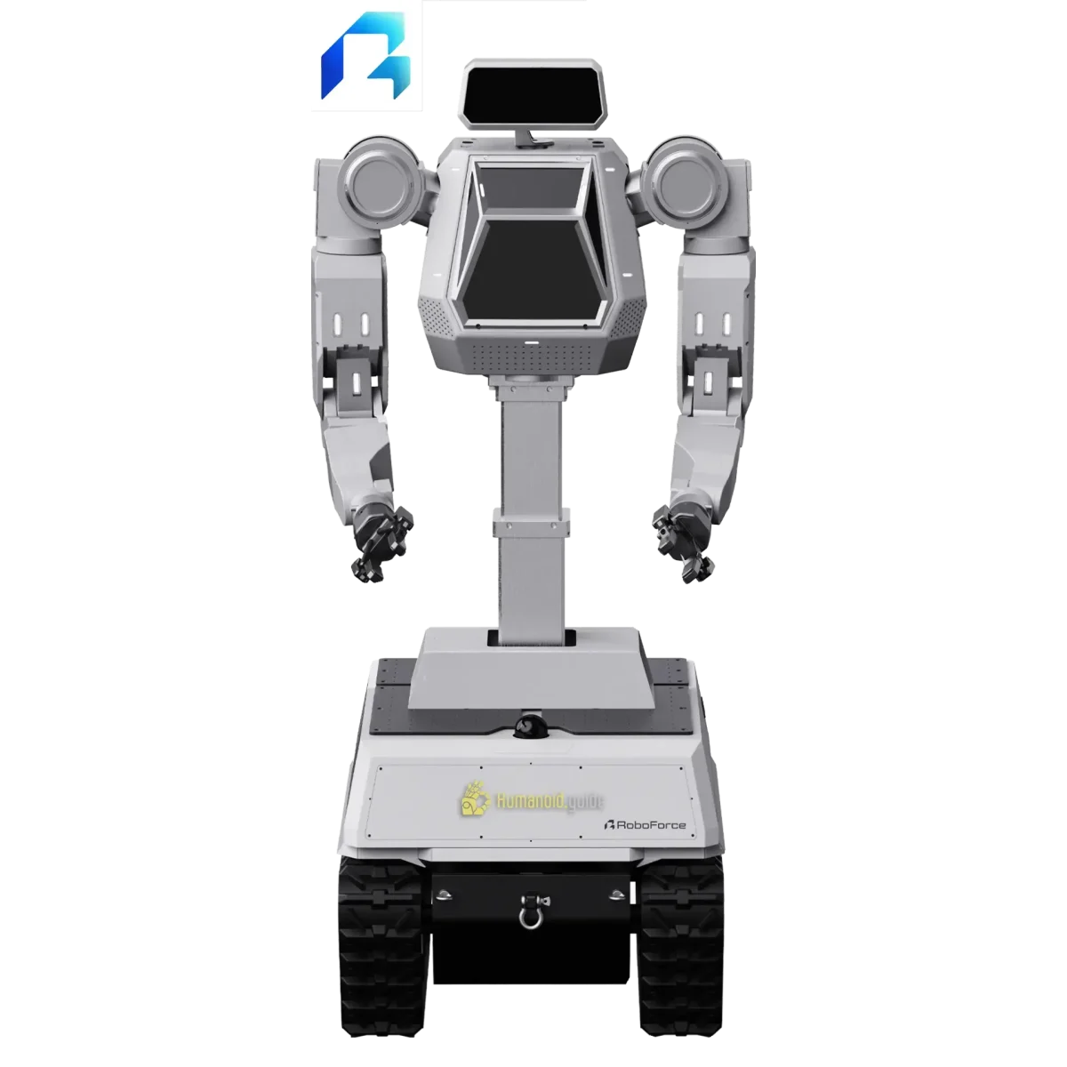 Titan O1 Humanoid Robot – Research & AI Development Platform