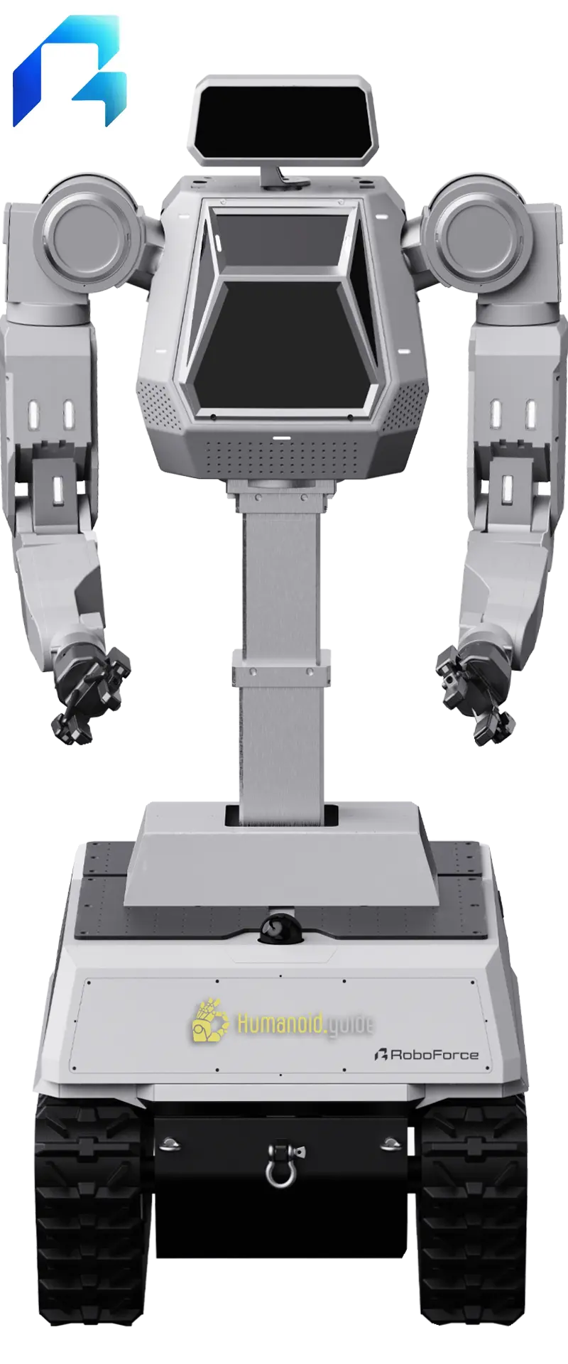 Titan O1 Humanoid Robot – Research & AI Development Platform photo 2