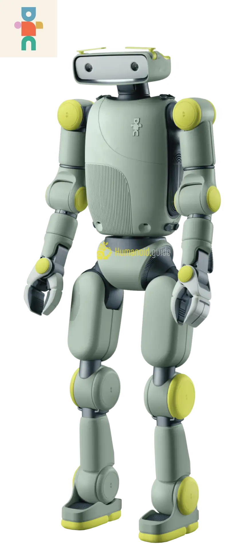 Fauna Robotics Sprout photo 2