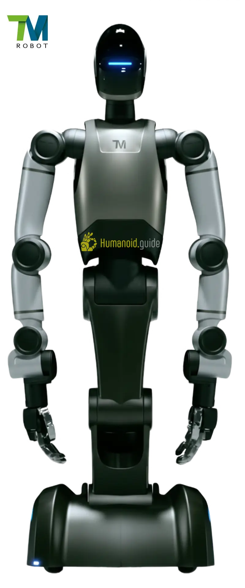 TM Xplore 1 – AI-Driven Wheeled photo 2