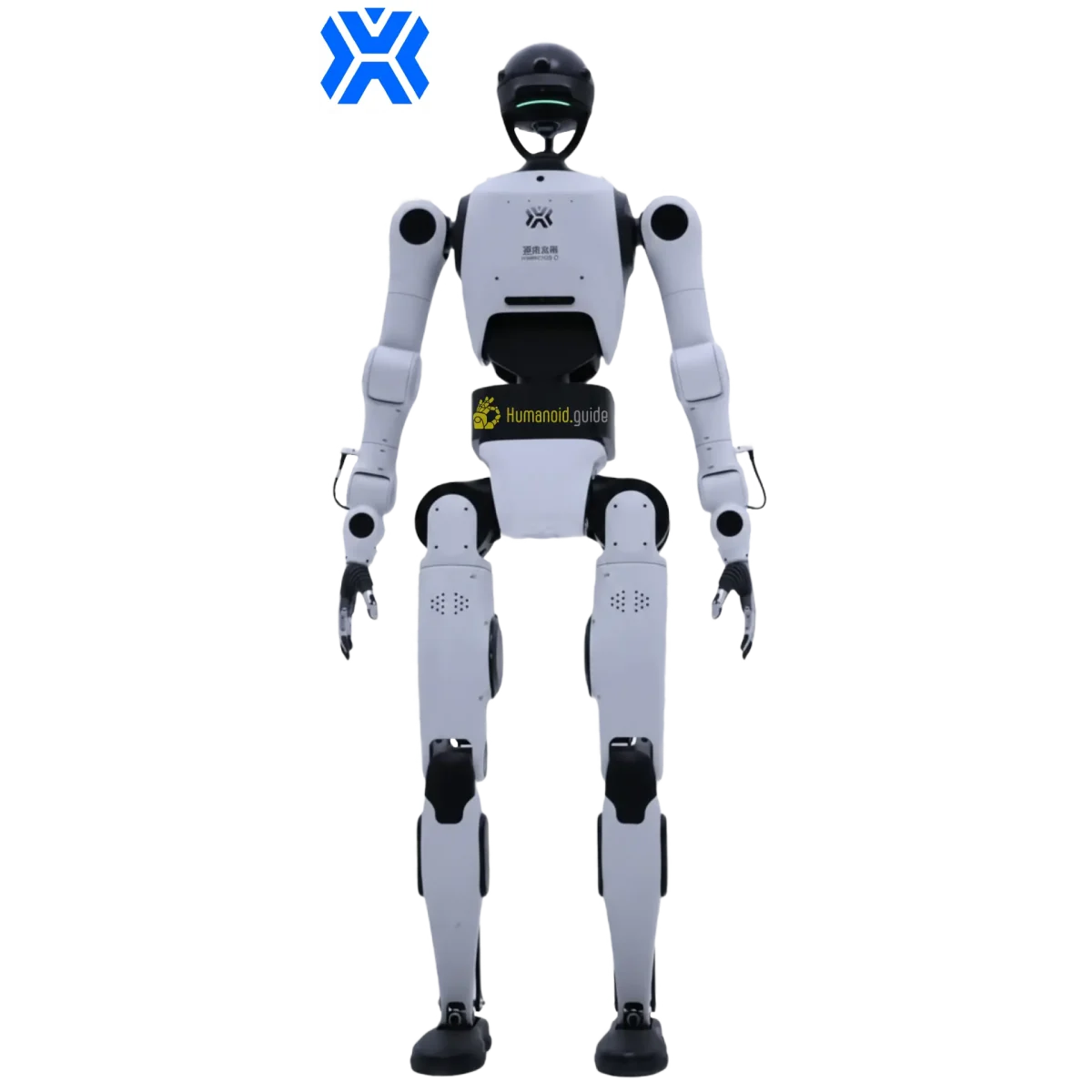 X-HUMANOID Tien Kung 3.0