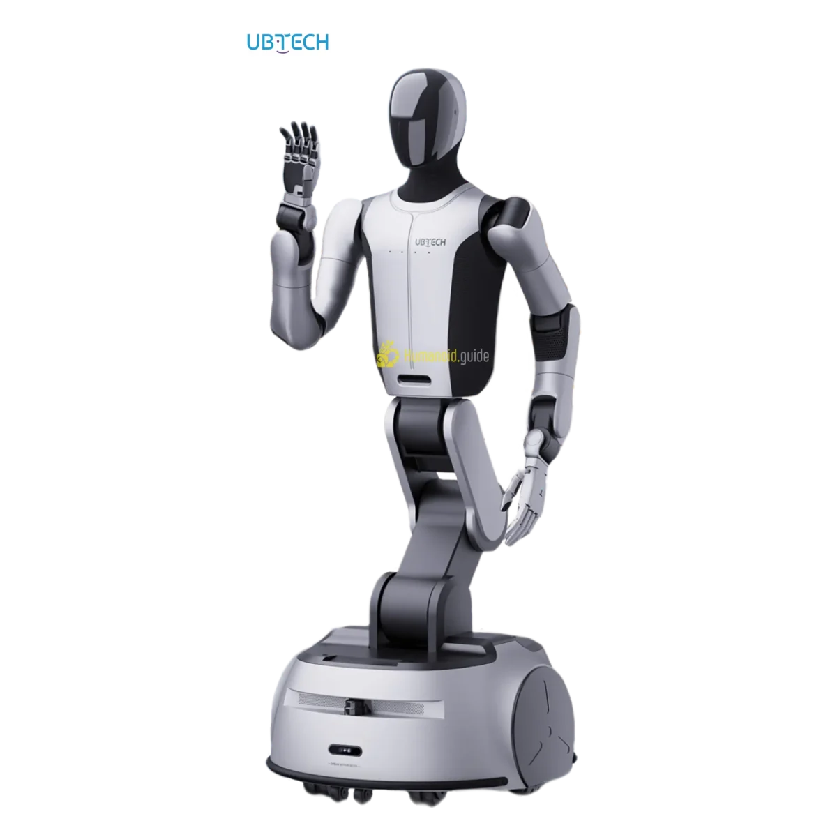 UBTECH Cruzr S2