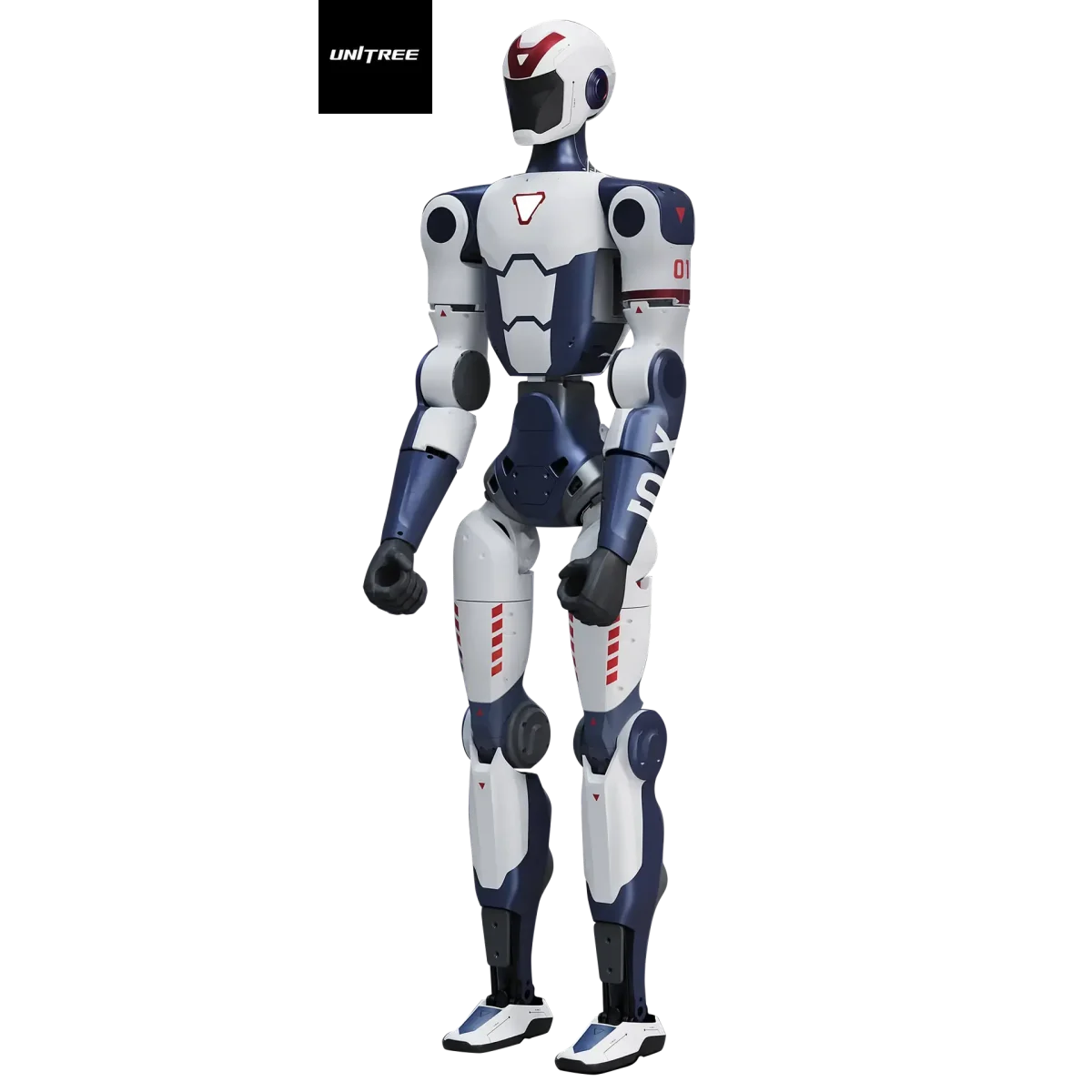 Unitree R1