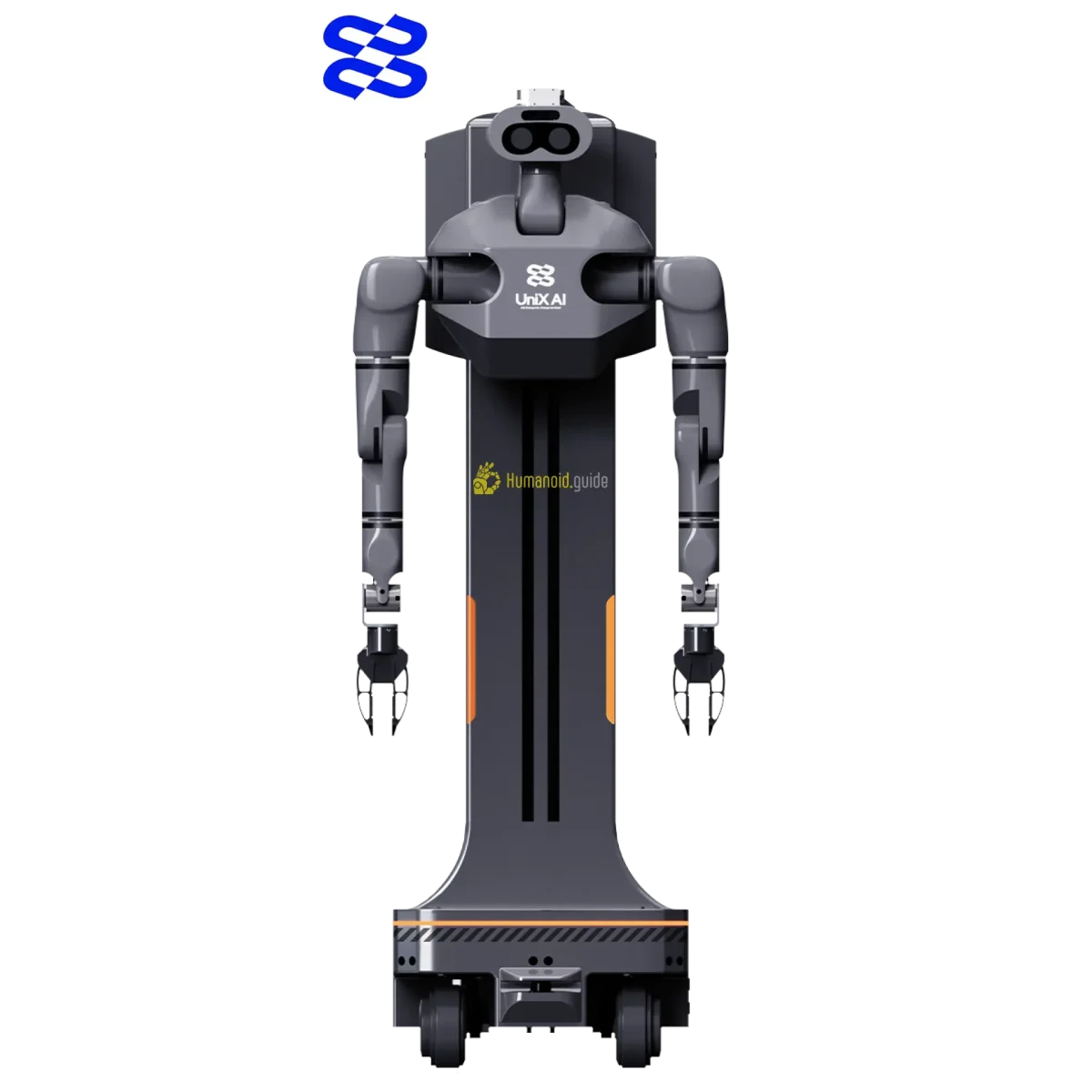 Panther Humanoid Robot – Full-Size Industrial AI Platform
