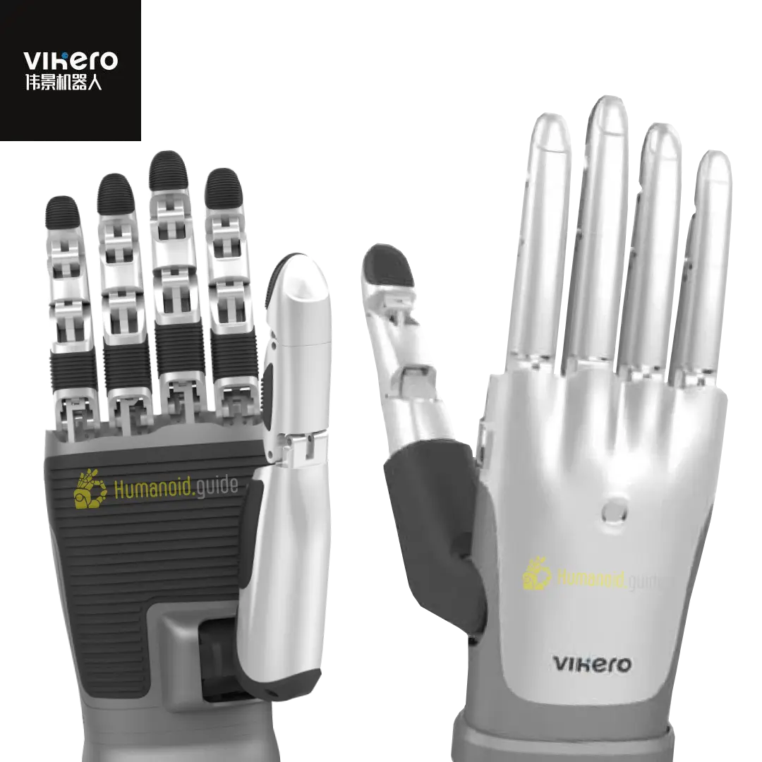 VH-HA-18T2 Humanoid Hand – Specs, Price & Overview | ViHero