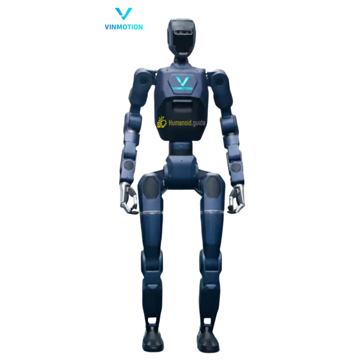 Motion 2 Humanoid Robot by VinMotion | Applied Robotics Platform