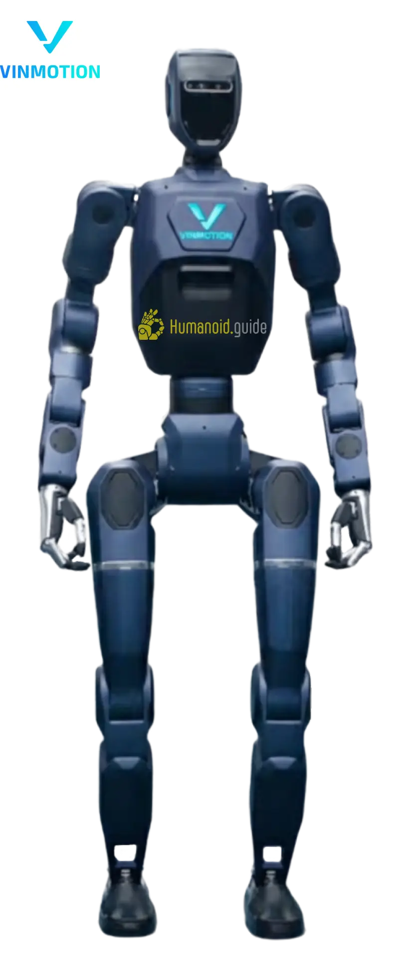 Motion 2 Humanoid Robot by VinMotion | Applied Robotics Platform photo 2
