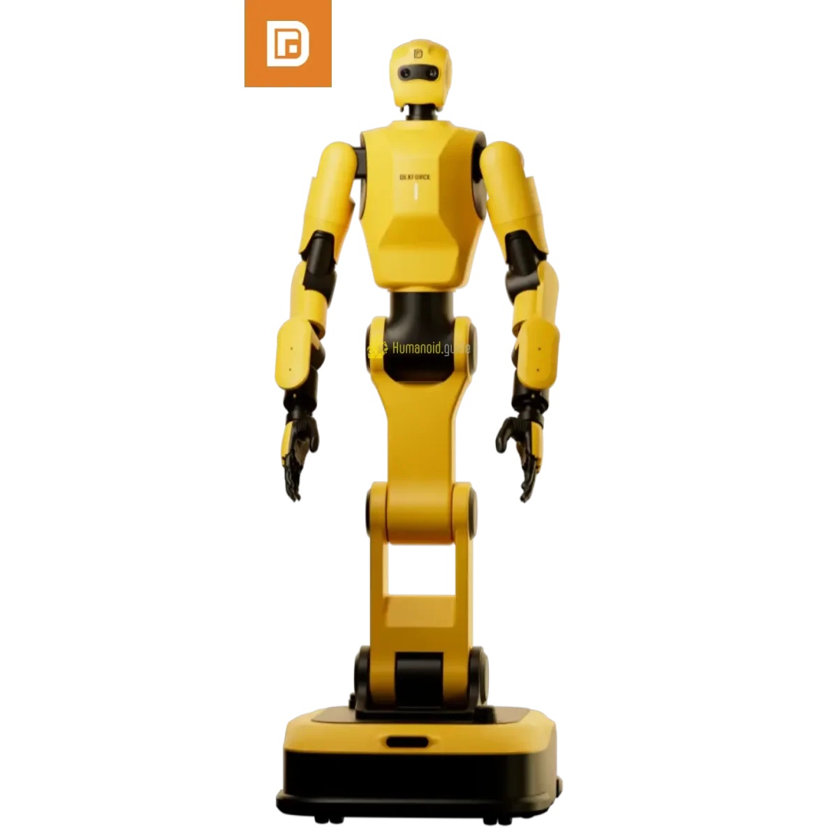 DexForce W1 Pro