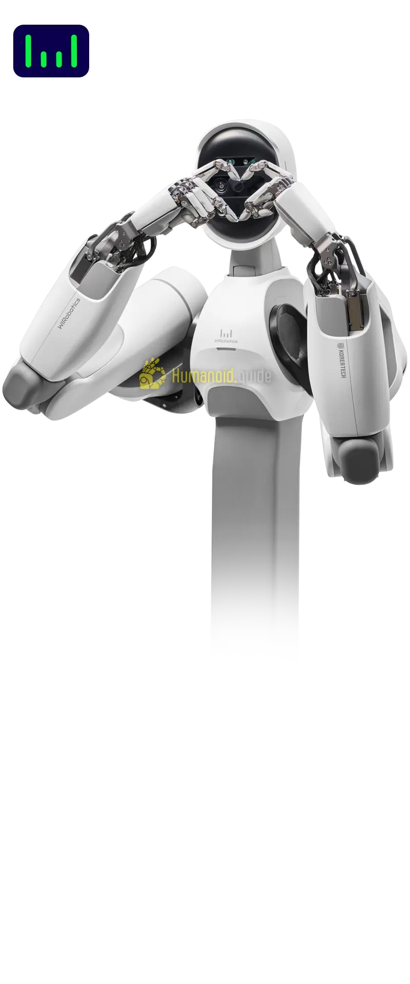 WIRobotics ALLEX – Robotic Hand for Humanoid & Automation