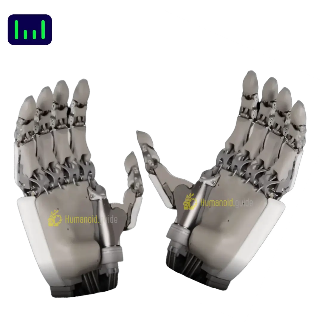 WIRobotics ALLEX – Robotic Hand for Humanoid & Automation photo 2