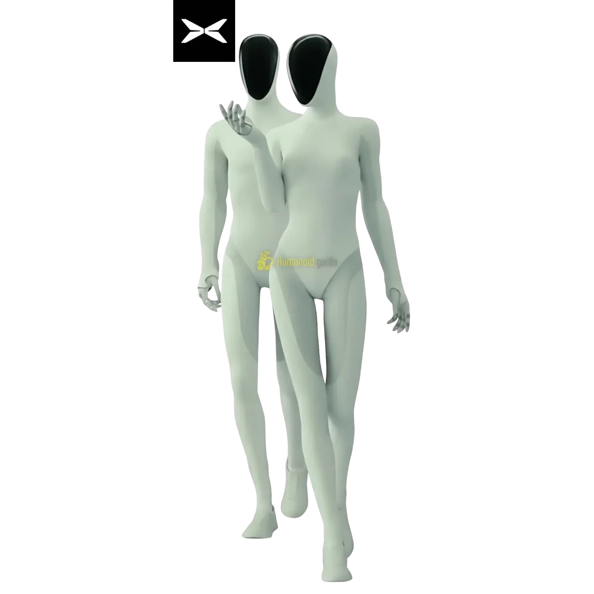 XPENG Robotics Iron
